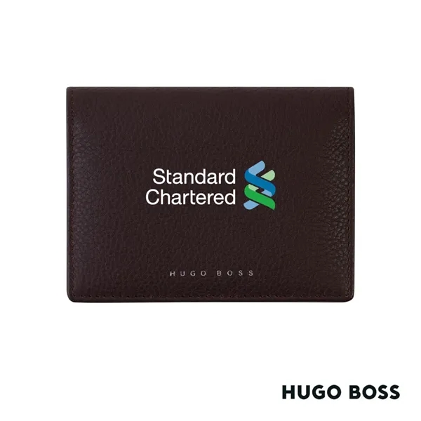 Hugo Boss® Storyline Card Holder - Hugo Boss® Storyline Card Holder - Image 0 of 8