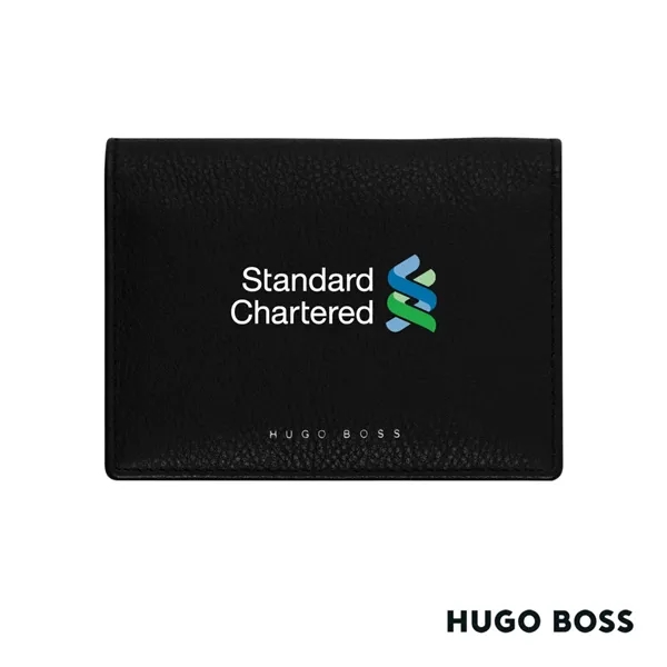 Hugo Boss® Storyline Card Holder - Hugo Boss® Storyline Card Holder - Image 6 of 8