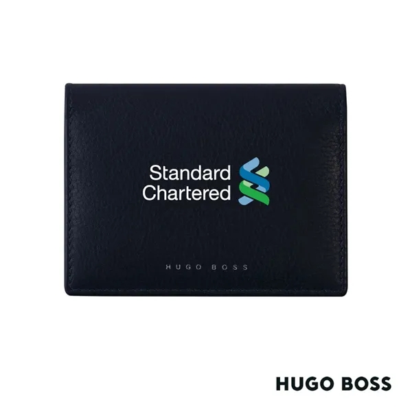 Hugo Boss® Storyline Card Holder - Hugo Boss® Storyline Card Holder - Image 8 of 8