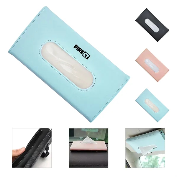 Car Tissue Holder - Car Tissue Holder - Image 0 of 0