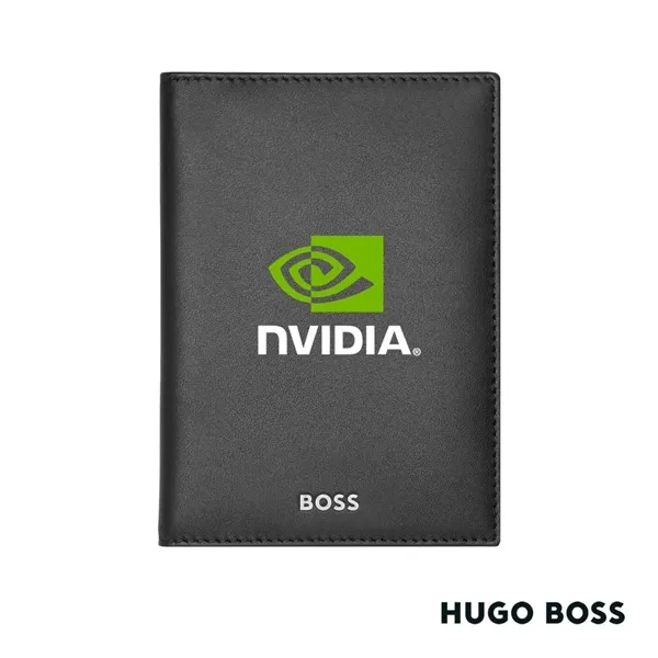 Hugo Boss® Classic Smooth Passport Holder