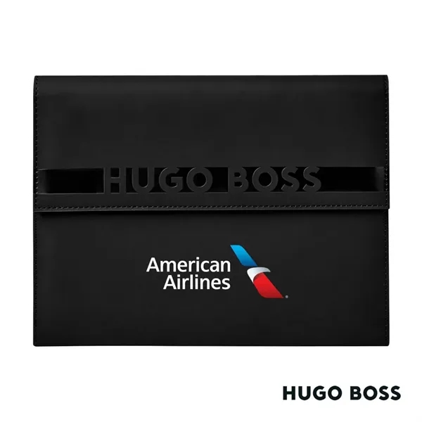 Hugo Boss® Cloud A5 Folder - Hugo Boss® Cloud A5 Folder - Image 0 of 7