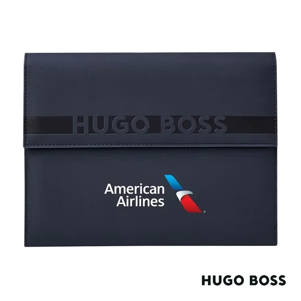 Hugo Boss® Cloud A5 Folder - Hugo Boss® Cloud A5 Folder - Image 6 of 7