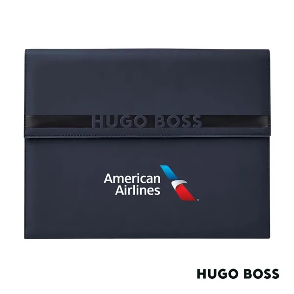Hugo Boss® Cloud A4 Folder - Hugo Boss® Cloud A4 Folder - Image 7 of 8