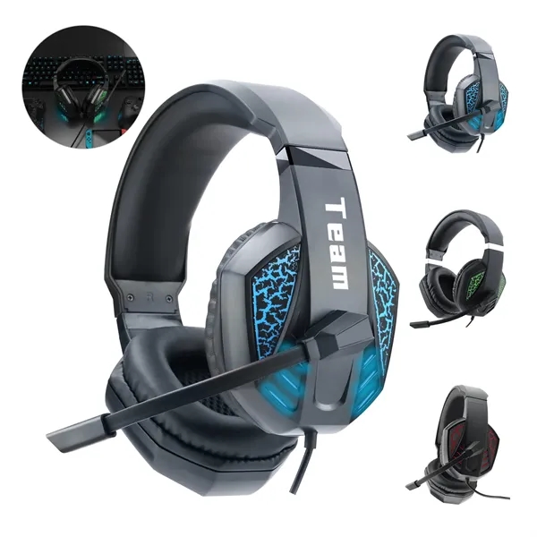 Stereo Gaming Headset - Stereo Gaming Headset - Image 0 of 0