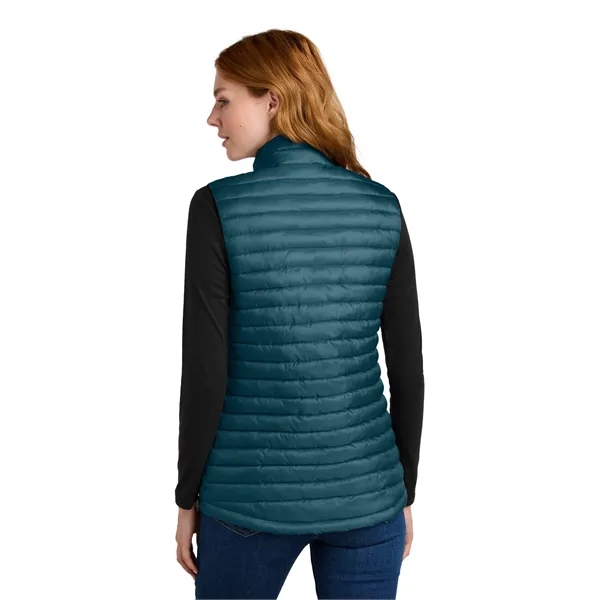 Eddie Bauer Women's Packable Quilted Vest - Eddie Bauer Women's Packable Quilted Vest - Image 1 of 14