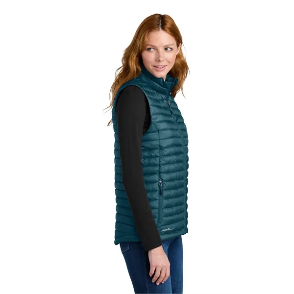 Eddie Bauer Women's Packable Quilted Vest - Eddie Bauer Women's Packable Quilted Vest - Image 2 of 14