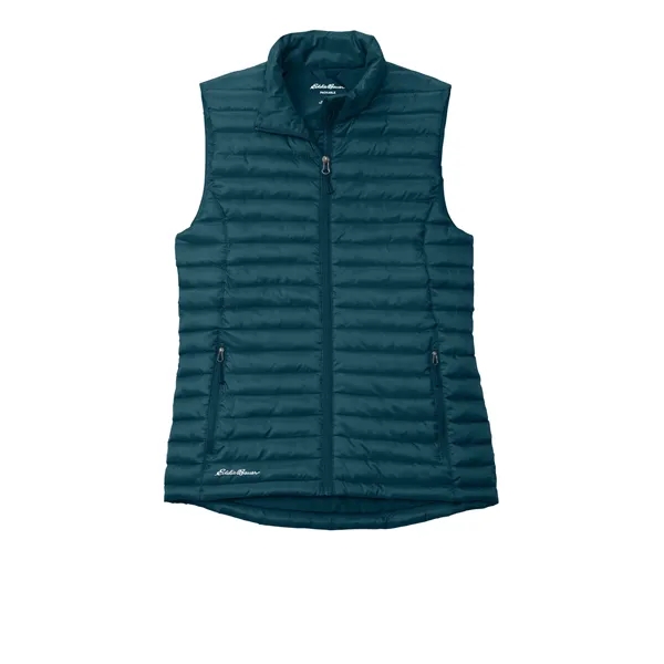 Eddie Bauer Women's Packable Quilted Vest - Eddie Bauer Women's Packable Quilted Vest - Image 3 of 14