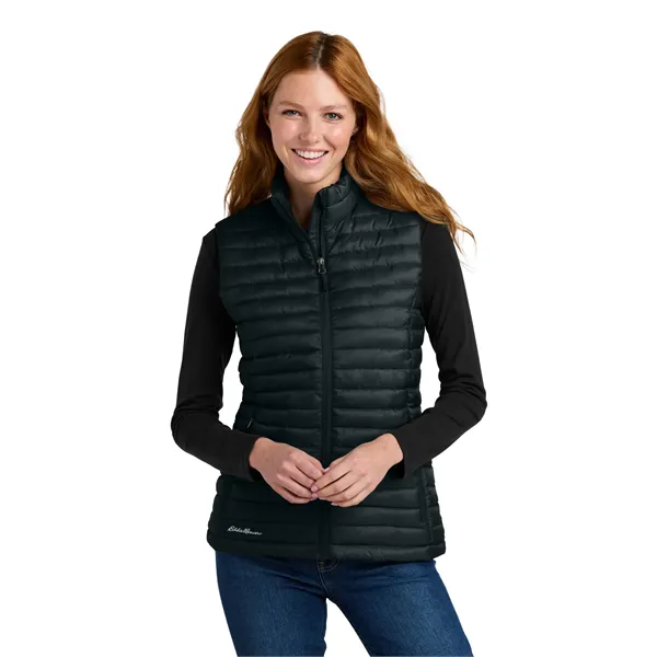 Eddie Bauer Women's Packable Quilted Vest - Eddie Bauer Women's Packable Quilted Vest - Image 4 of 14