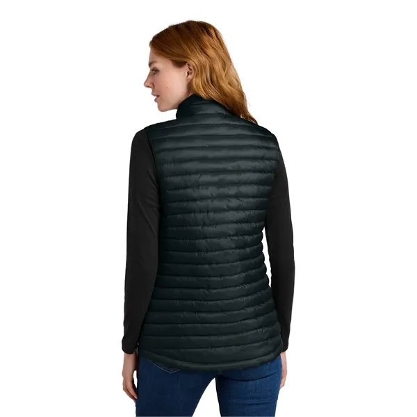 Eddie Bauer Women's Packable Quilted Vest - Eddie Bauer Women's Packable Quilted Vest - Image 5 of 14