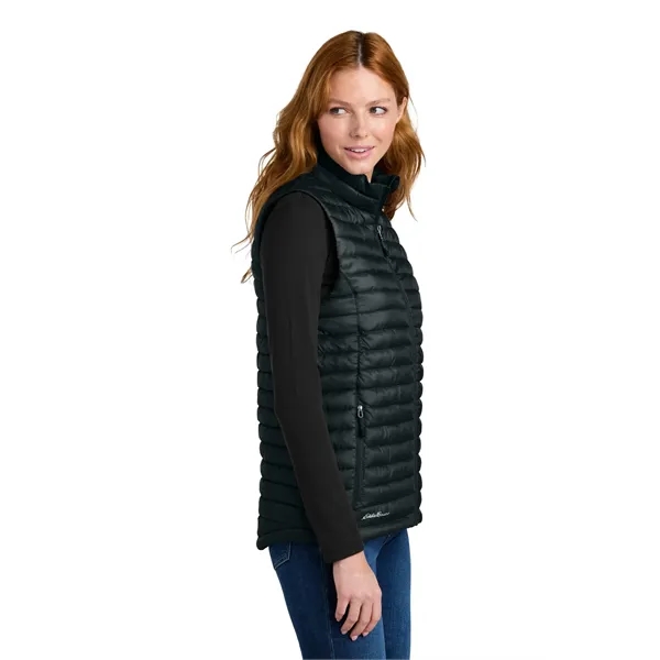 Eddie Bauer Women's Packable Quilted Vest - Eddie Bauer Women's Packable Quilted Vest - Image 6 of 14