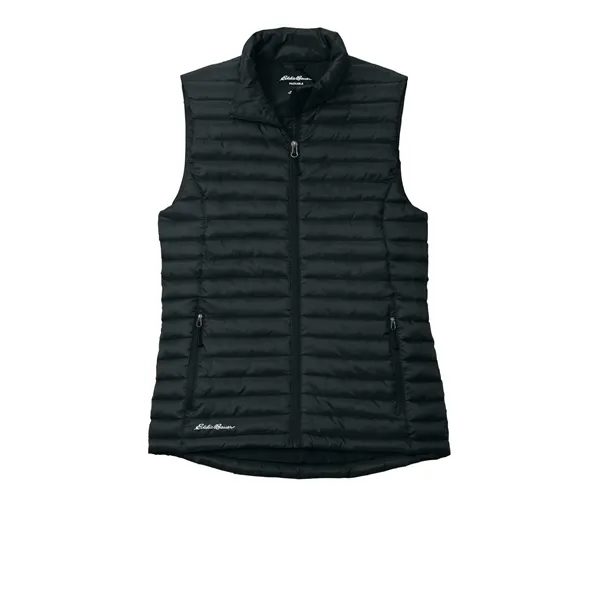 Eddie Bauer Women's Packable Quilted Vest - Eddie Bauer Women's Packable Quilted Vest - Image 7 of 14