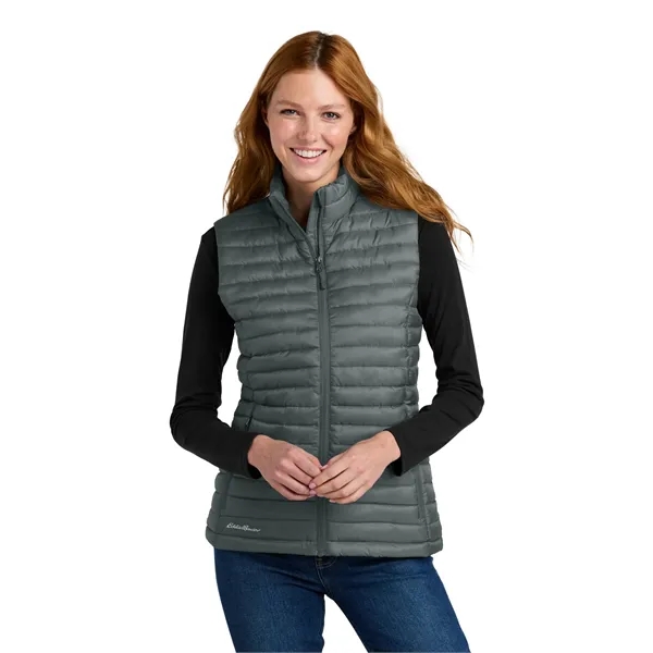 Eddie Bauer Women's Packable Quilted Vest - Eddie Bauer Women's Packable Quilted Vest - Image 9 of 14