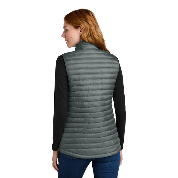 Eddie Bauer Women's Packable Quilted Vest - Eddie Bauer Women's Packable Quilted Vest - Image 10 of 14