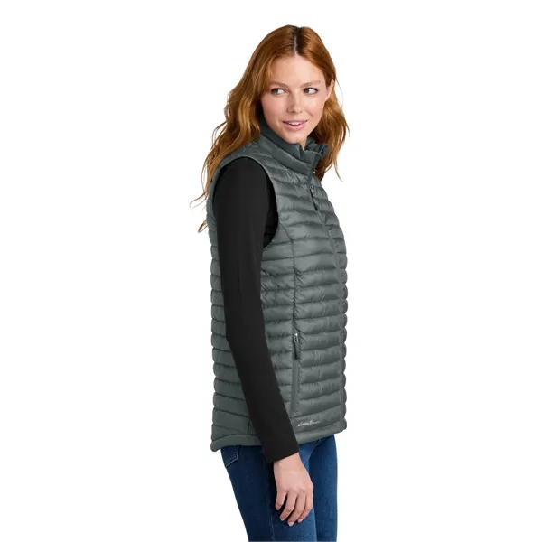 Eddie Bauer Women's Packable Quilted Vest - Eddie Bauer Women's Packable Quilted Vest - Image 11 of 14