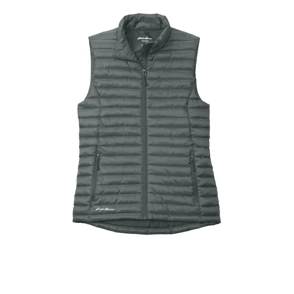 Eddie Bauer Women's Packable Quilted Vest - Eddie Bauer Women's Packable Quilted Vest - Image 12 of 14