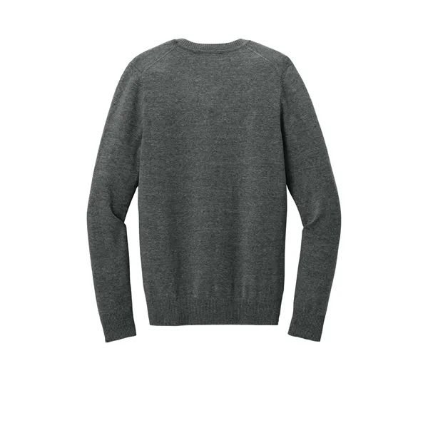 Port Authority Women's Easy Care V-Neck Sweater - Port Authority Women's Easy Care V-Neck Sweater - Image 19 of 24