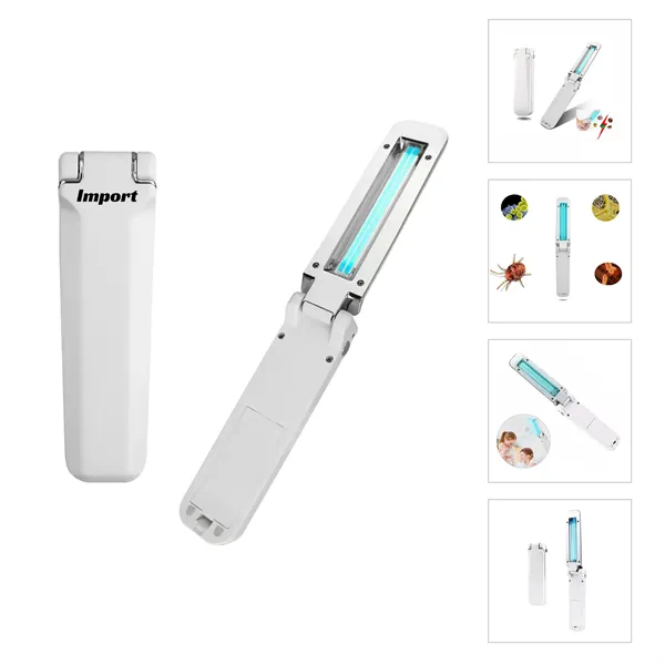 Portable USB UV Sterilizer - Portable USB UV Sterilizer - Image 0 of 0