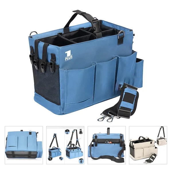 Hands Free Wearable Cleaning Caddy - Hands Free Wearable Cleaning Caddy - Image 0 of 7
