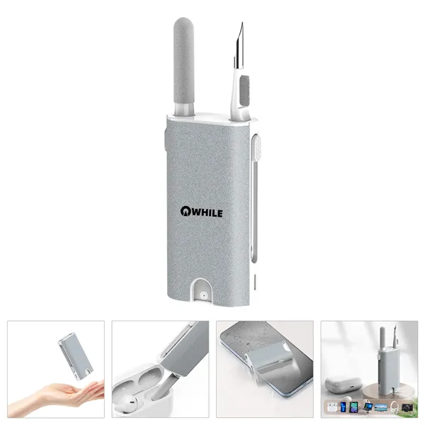 Bluetooth Headset Screen Cleaning Kit - Bluetooth Headset Screen Cleaning Kit - Image 0 of 6
