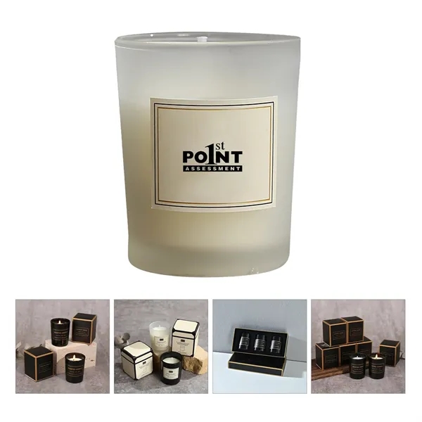 Candle Gift Set