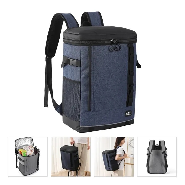 Insulated Cooler Backpack - Insulated Cooler Backpack - Image 0 of 0