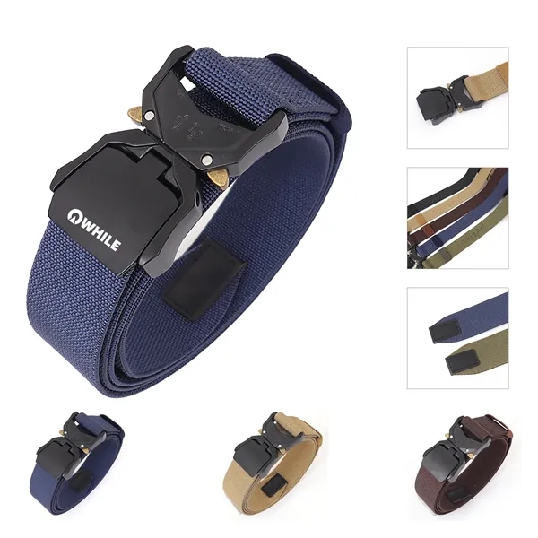 Tactical For Men Work Military Belts - Tactical For Men Work Military Belts - Image 0 of 3