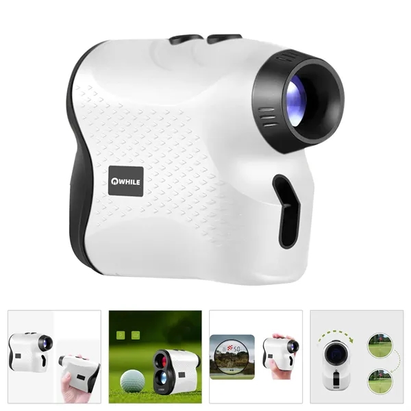 Handheld Laser Golf Rangefinder