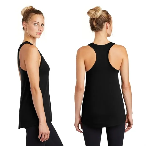 Sport-Tek® Women's PosiCharge® Tri-Blend Wicking Tank - Sport-Tek® Women's PosiCharge® Tri-Blend Wicking Tank - Image 1 of 6