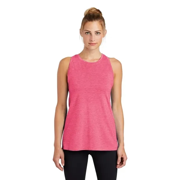 Sport-Tek® Women's PosiCharge® Tri-Blend Wicking Tank - Sport-Tek® Women's PosiCharge® Tri-Blend Wicking Tank - Image 2 of 6