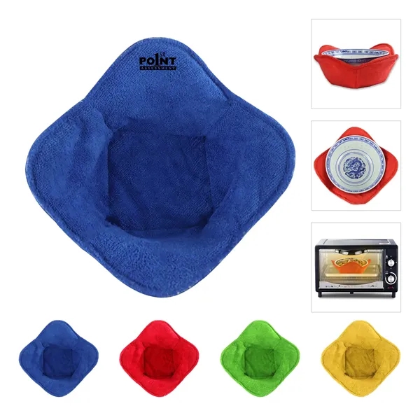Microwave Bowl Cozy Holders Cet for Hot Food