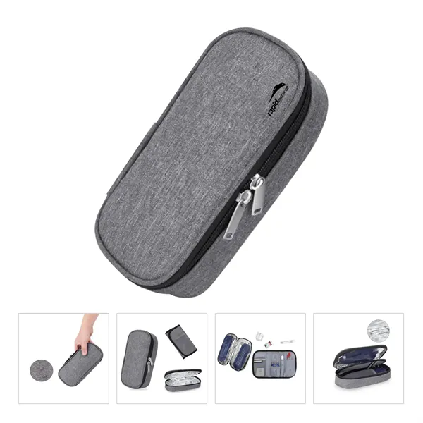 Insulin Cooler Travel Case - Insulin Cooler Travel Case - Image 0 of 0