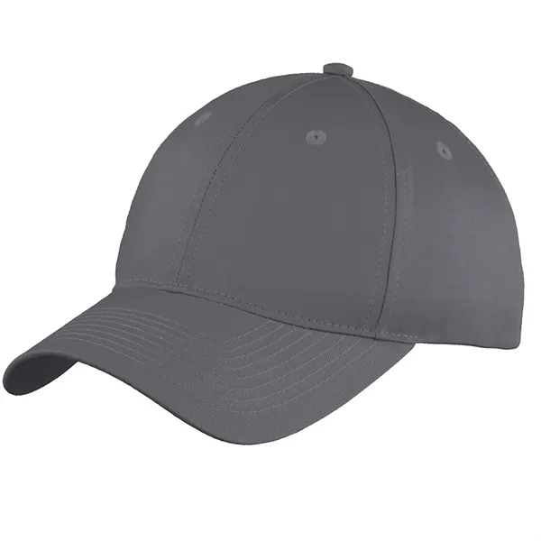 PORT & COMPANY SIX PANEL UNSTRUCTURED TWILL CAP - PORT & COMPANY SIX PANEL UNSTRUCTURED TWILL CAP - Image 2 of 35