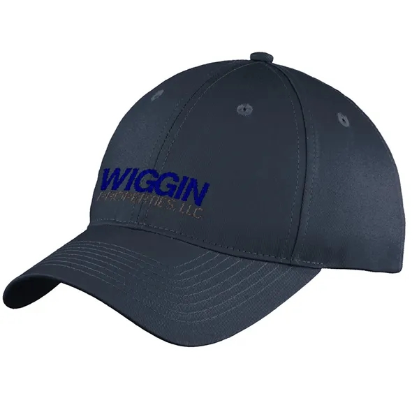 PORT & COMPANY SIX PANEL UNSTRUCTURED TWILL CAP - PORT & COMPANY SIX PANEL UNSTRUCTURED TWILL CAP - Image 11 of 35