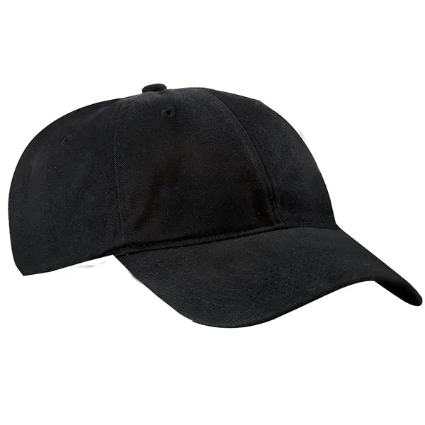 PORT & COMPANY BRUSHED TWILL LOW PROFILE CAP - PORT & COMPANY BRUSHED TWILL LOW PROFILE CAP - Image 15 of 25