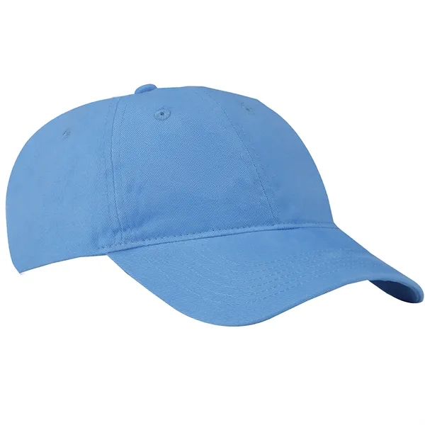 PORT & COMPANY BRUSHED TWILL LOW PROFILE CAP - PORT & COMPANY BRUSHED TWILL LOW PROFILE CAP - Image 1 of 25