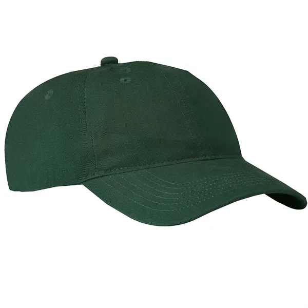 PORT & COMPANY BRUSHED TWILL LOW PROFILE CAP - PORT & COMPANY BRUSHED TWILL LOW PROFILE CAP - Image 2 of 25