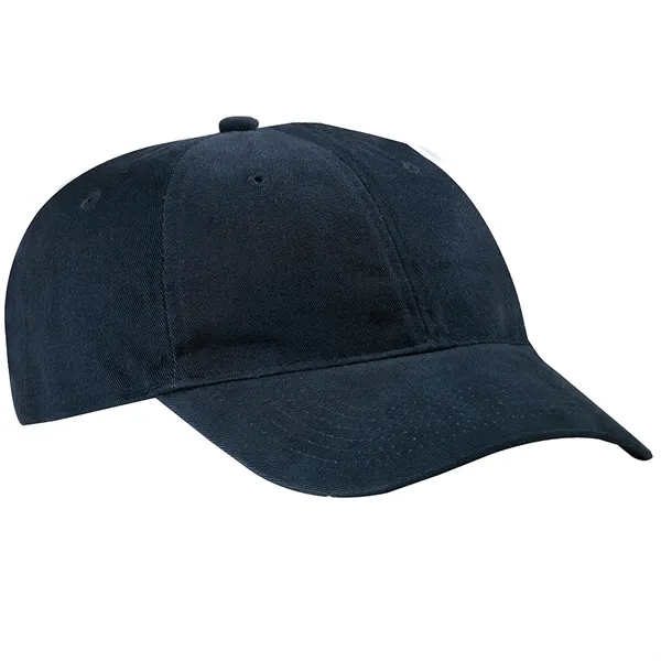 PORT & COMPANY BRUSHED TWILL LOW PROFILE CAP - PORT & COMPANY BRUSHED TWILL LOW PROFILE CAP - Image 6 of 25