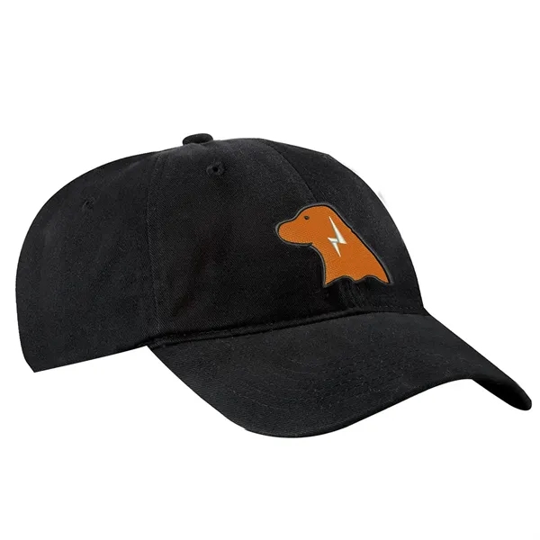 PORT & COMPANY BRUSHED TWILL LOW PROFILE CAP - PORT & COMPANY BRUSHED TWILL LOW PROFILE CAP - Image 13 of 25