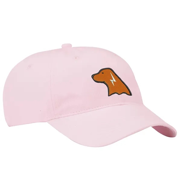 PORT & COMPANY BRUSHED TWILL LOW PROFILE CAP - PORT & COMPANY BRUSHED TWILL LOW PROFILE CAP - Image 17 of 25