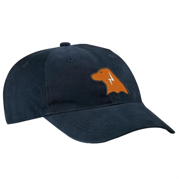 PORT & COMPANY BRUSHED TWILL LOW PROFILE CAP - PORT & COMPANY BRUSHED TWILL LOW PROFILE CAP - Image 19 of 25