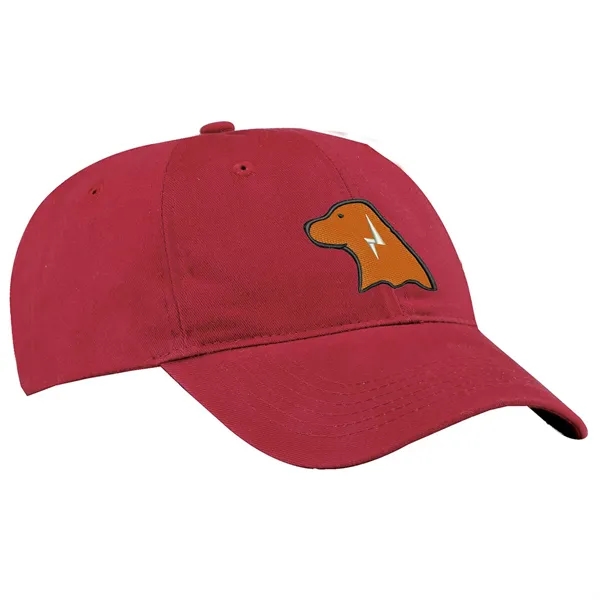 PORT & COMPANY BRUSHED TWILL LOW PROFILE CAP - PORT & COMPANY BRUSHED TWILL LOW PROFILE CAP - Image 22 of 25
