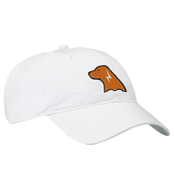 PORT & COMPANY BRUSHED TWILL LOW PROFILE CAP - PORT & COMPANY BRUSHED TWILL LOW PROFILE CAP - Image 25 of 25