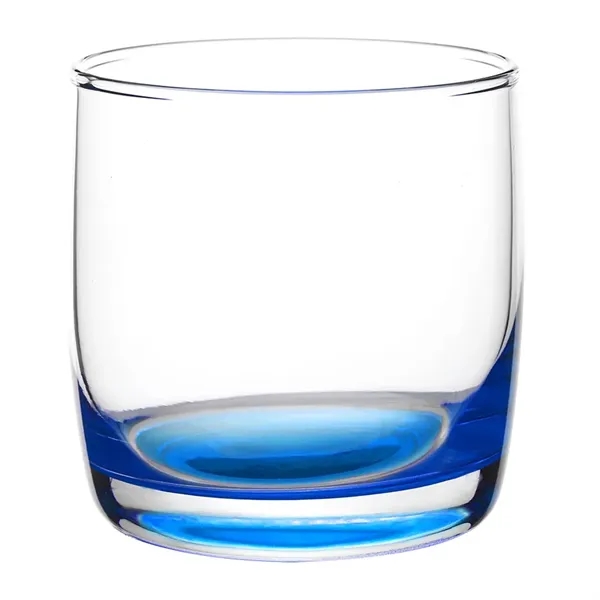 Smooth 10 oz. Monterrey Whiskey Glass - Smooth 10 oz. Monterrey Whiskey Glass - Image 10 of 14