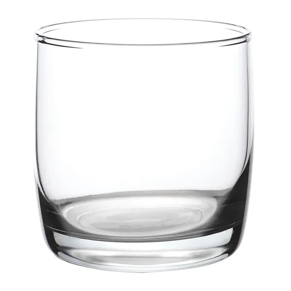Smooth 10 oz. Monterrey Whiskey Glass - Smooth 10 oz. Monterrey Whiskey Glass - Image 8 of 14
