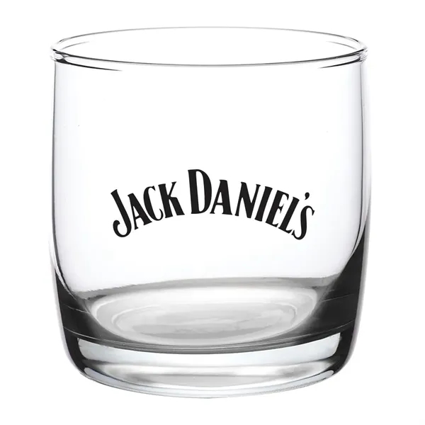 Smooth 10 oz. Monterrey Whiskey Glass - Smooth 10 oz. Monterrey Whiskey Glass - Image 1 of 14
