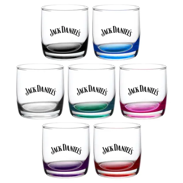 Smooth 10 oz. Monterrey Whiskey Glass - Smooth 10 oz. Monterrey Whiskey Glass - Image 0 of 14