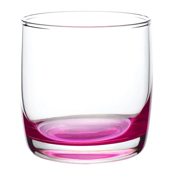Smooth 10 oz. Monterrey Whiskey Glass - Smooth 10 oz. Monterrey Whiskey Glass - Image 12 of 14