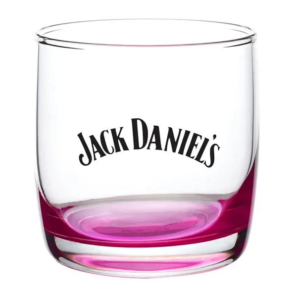 Smooth 10 oz. Monterrey Whiskey Glass - Smooth 10 oz. Monterrey Whiskey Glass - Image 5 of 14