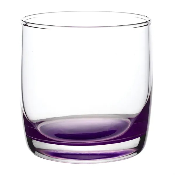 Smooth 10 oz. Monterrey Whiskey Glass - Smooth 10 oz. Monterrey Whiskey Glass - Image 13 of 14